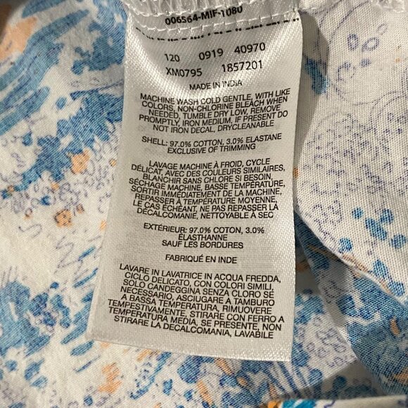 Columbia Mens Button Down Shirt XXL Regular Fit Coastal Oceancore Adventurecore - Picture 5 of 5